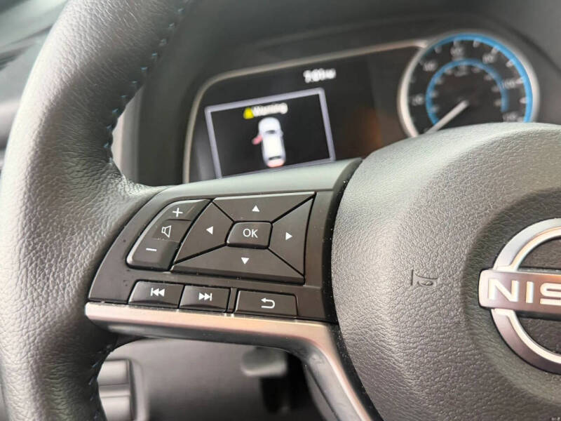 2023 Nissan LEAF SV PLUS