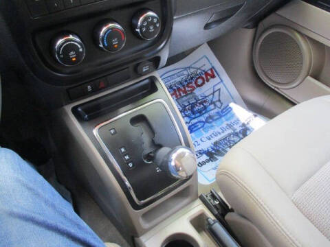 2012 Jeep Compass Sport