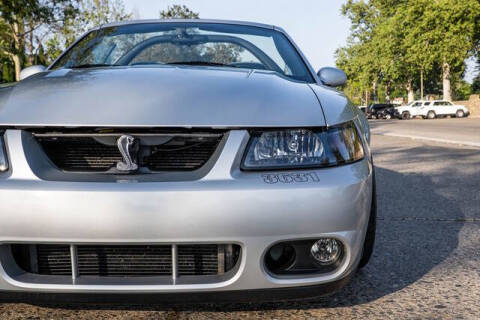 2003 Ford Mustang SVT Cobra