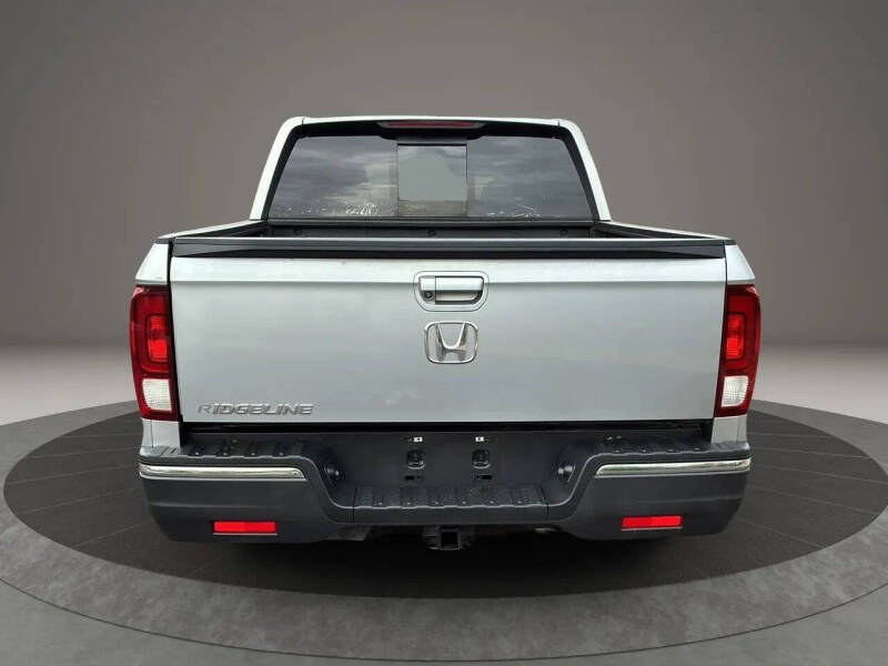 2019 Honda Ridgeline RTL