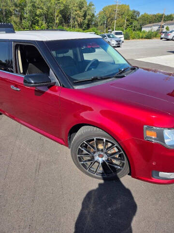 2015 Ford Flex SEL