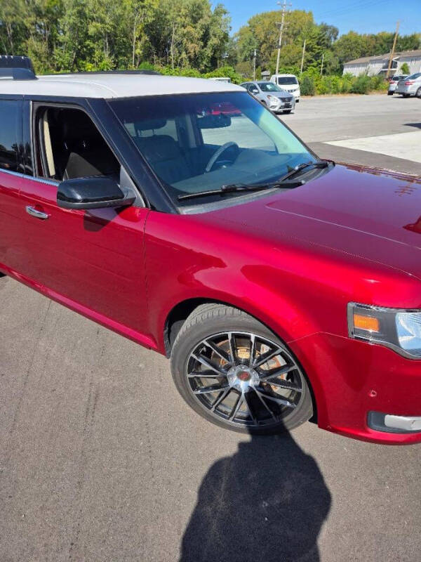 2015 Ford Flex SEL