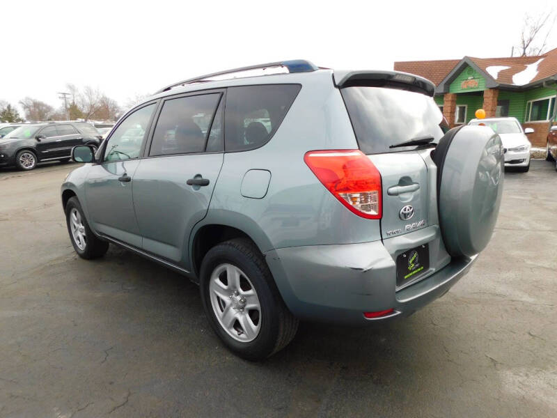 2007 Toyota RAV4