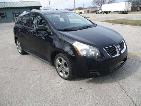 2009 Pontiac Vibe for sale at RJ Motors in Plano IL