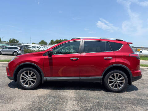 2017 Toyota RAV4 Limited