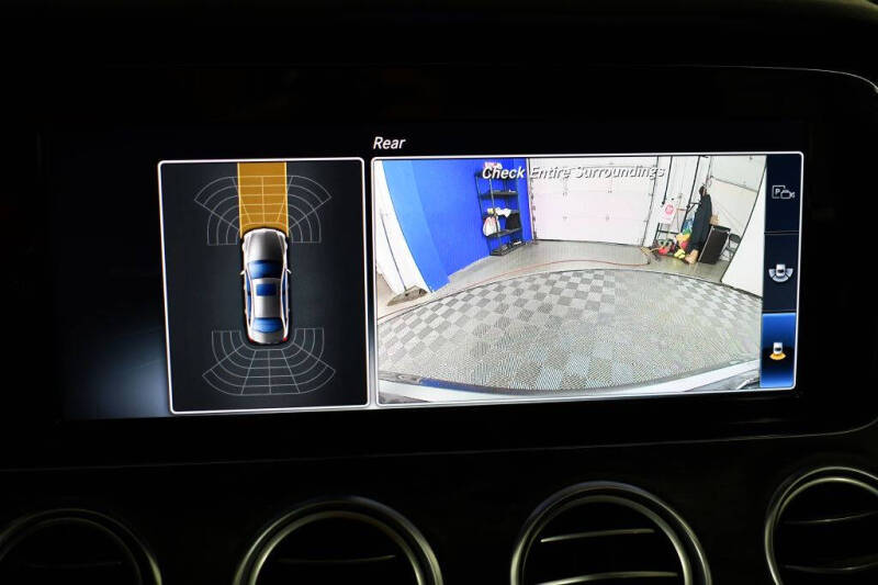 2018 Mercedes-Benz E-Class E 300