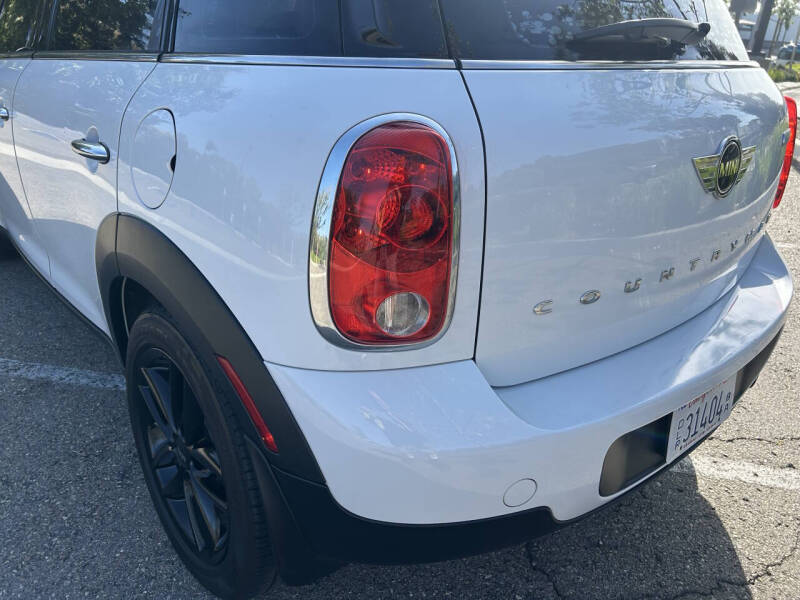 2016 MINI Countryman Cooper
