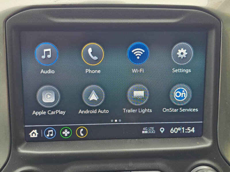 2023 Chevrolet Silverado 2500HD