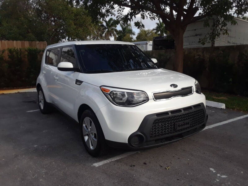 2014 Kia Soul for sale at Florida Auto Trend in Plantation FL