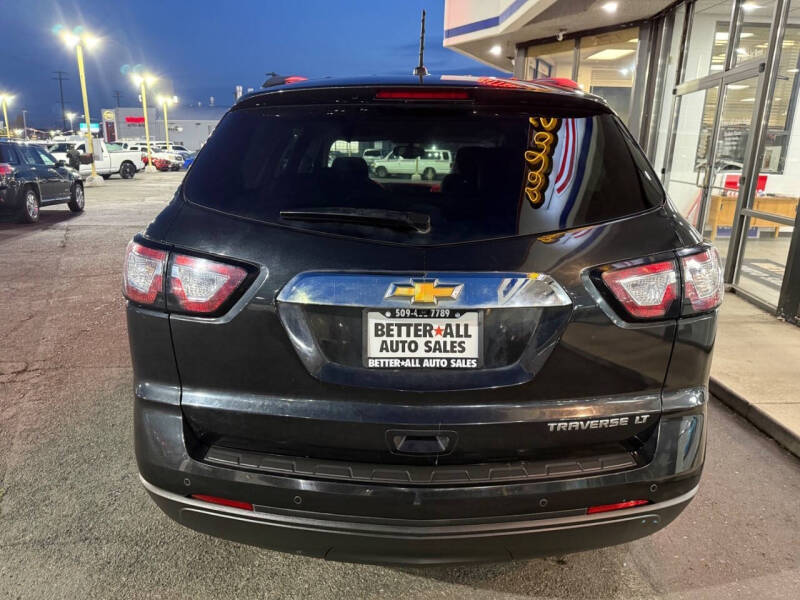 2015 Chevrolet Traverse LT