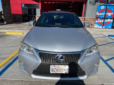 2014 Lexus CT 200h