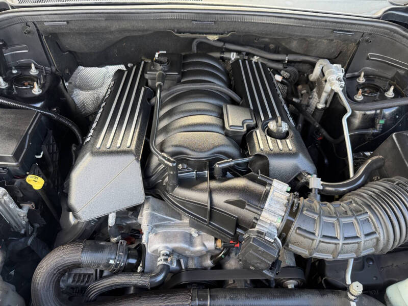 2019 Jeep Grand Cherokee SRT