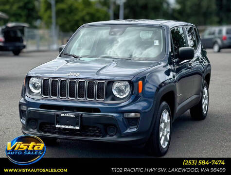 2023 Jeep Renegade Latitude