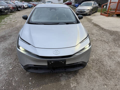 2024 Toyota Prius LE