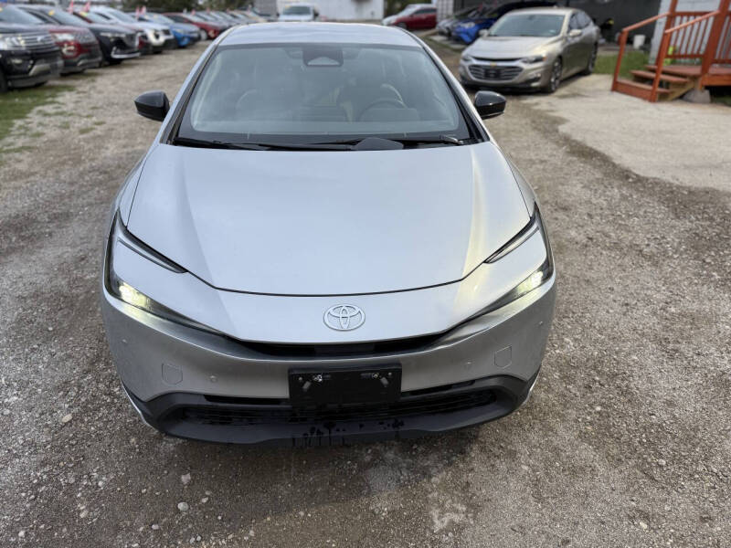 2024 Toyota Prius LE
