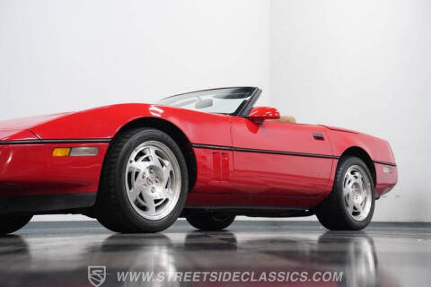 1990 Chevrolet Corvette