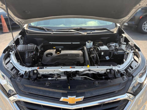 2021 Chevrolet Equinox LS