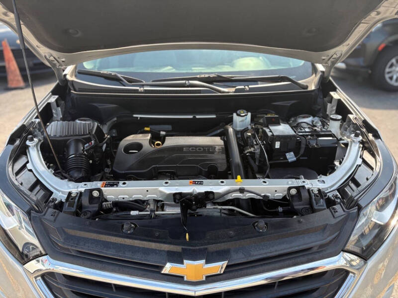 2021 Chevrolet Equinox LS