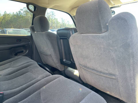 2006 Chevrolet Silverado 1500 LT1