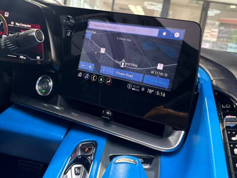 2023 Chevrolet Corvette Stingray