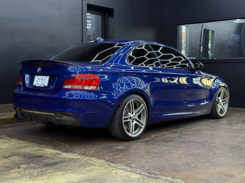 2013 BMW 1 Series 135is