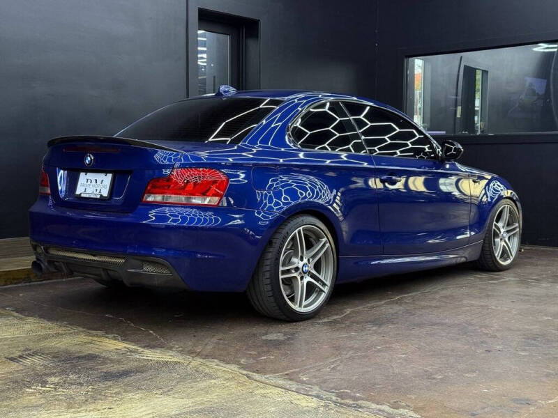 2013 BMW 1 Series 135is