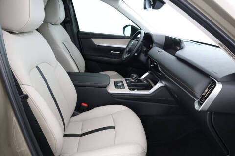 2025 Mazda CX-70 Plug-in Hybrid Premium