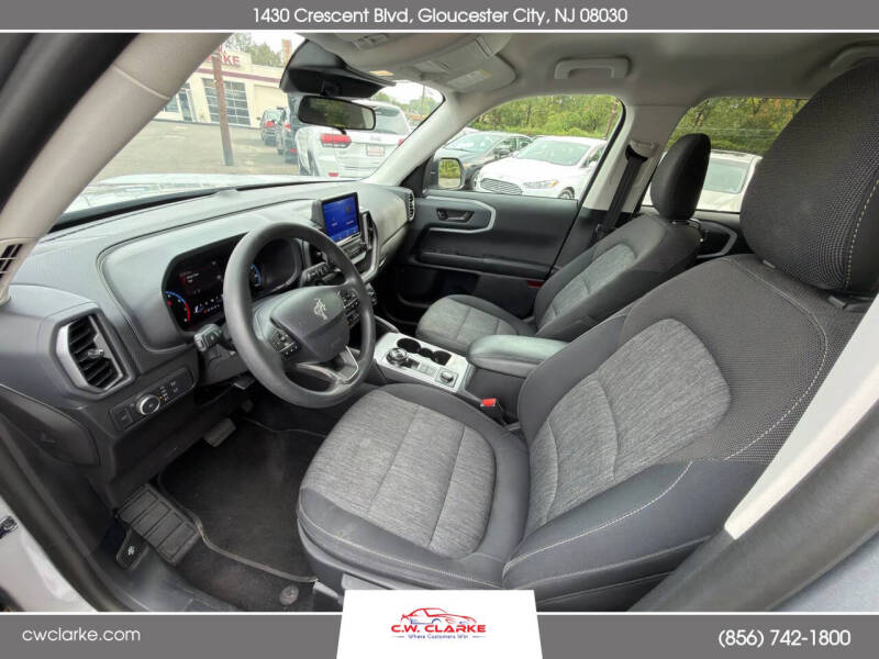 2021 Ford Bronco Sport Big Bend