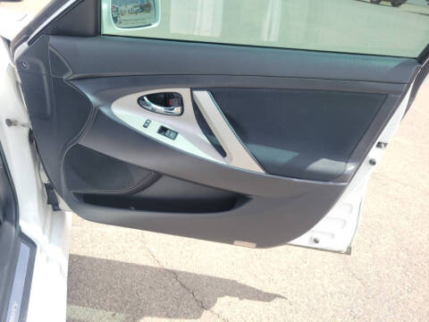 2011 Toyota Camry SE V6