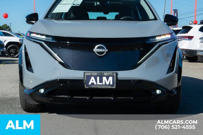 2024 Nissan Ariya Evolve+