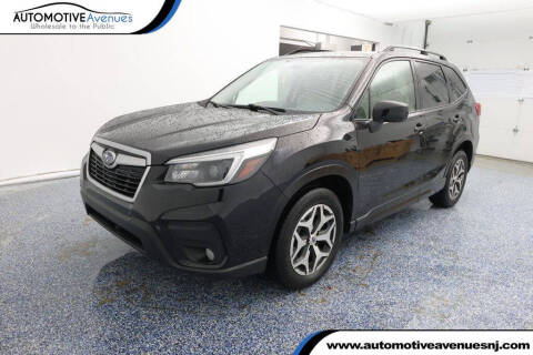 2021 Subaru Forester Premium