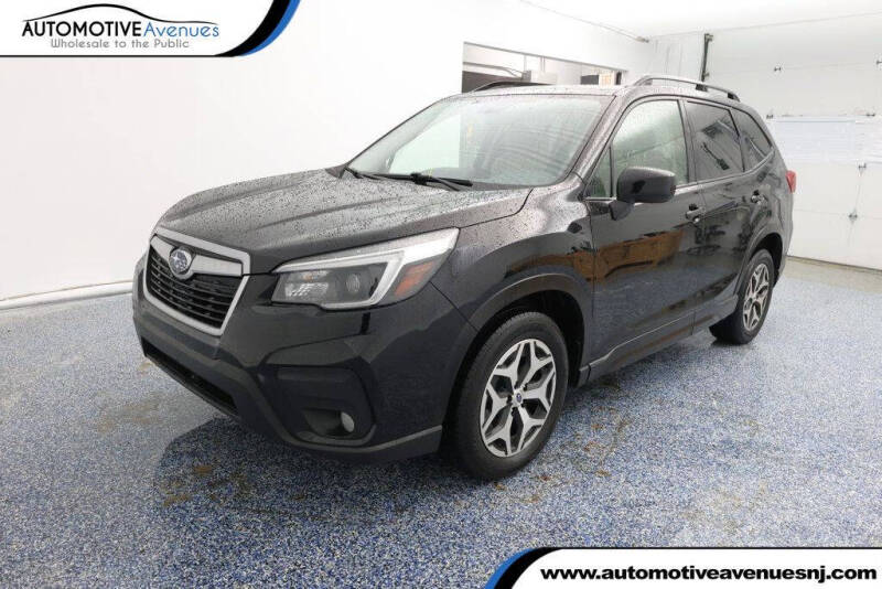2021 Subaru Forester Premium