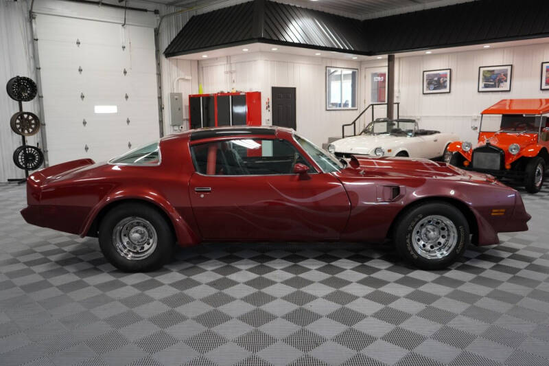 1980 Pontiac Trans Am