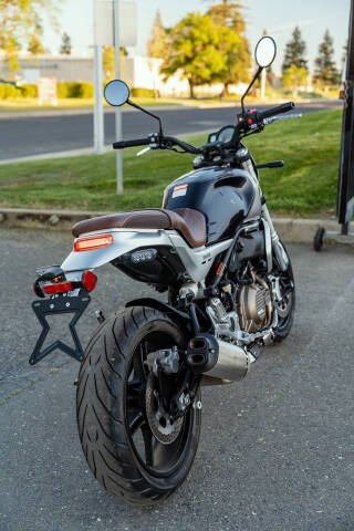 2023 QJMotor SRV550