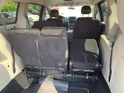 2013 Dodge Grand Caravan SXT
