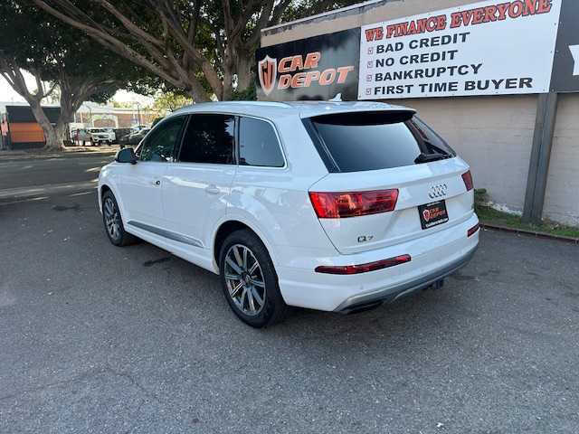 2017 Audi Q7 3.0T quattro Prestige