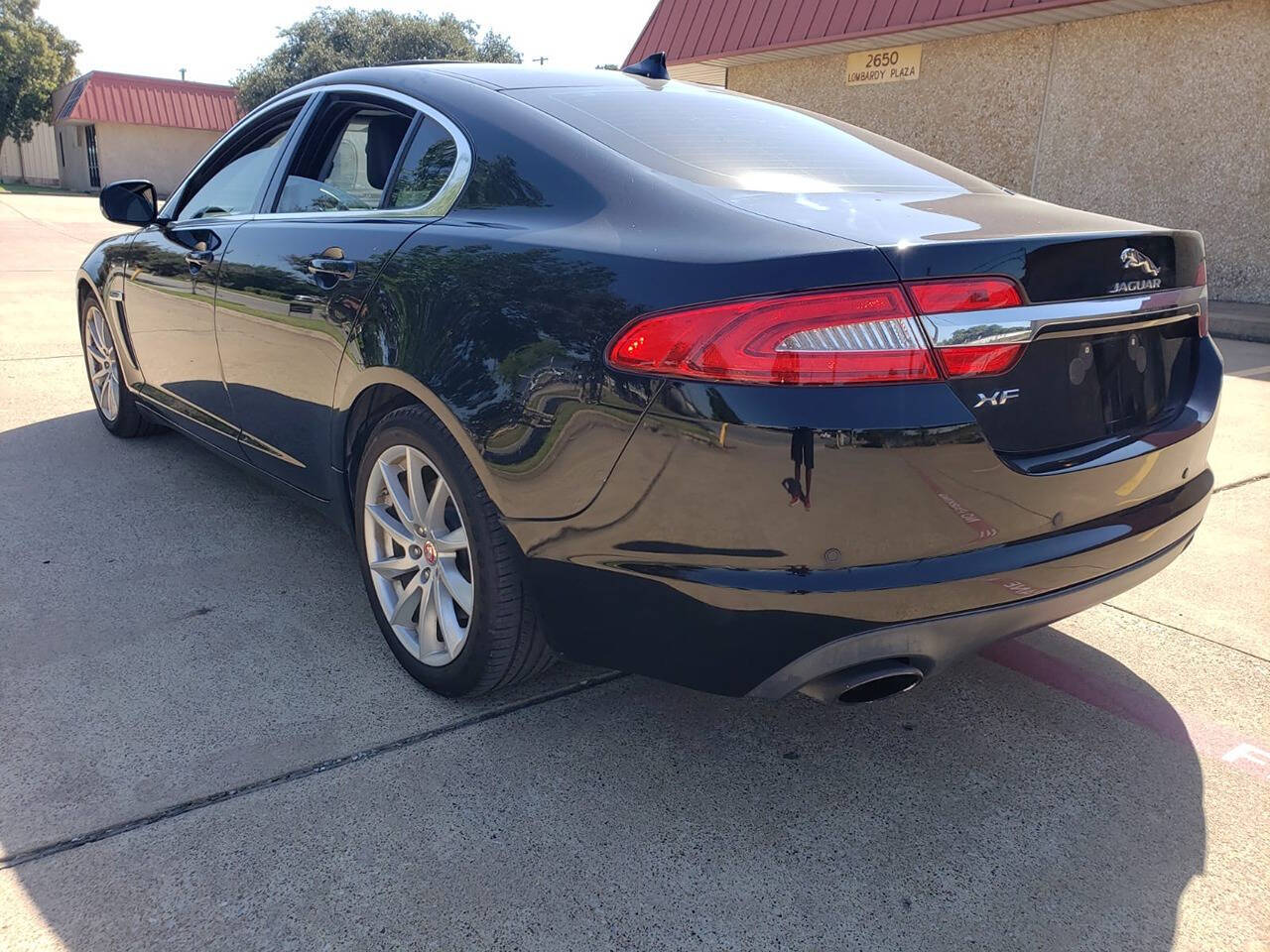 2014 Jaguar XF for sale at Sarenco Auto Inc in Dallas, TX