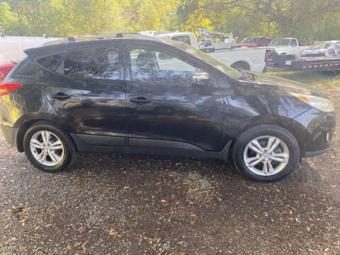 2013 Hyundai Tucson GLS