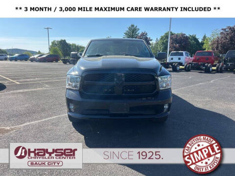 2017 RAM 1500 Express
