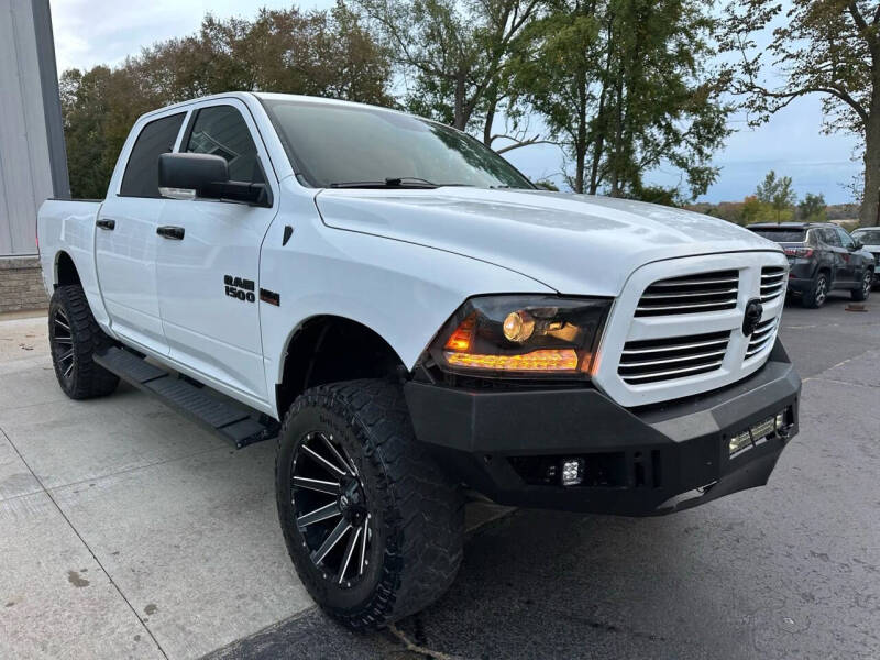2015 RAM 1500 Sport