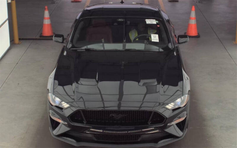 2021 Ford Mustang GT Premium