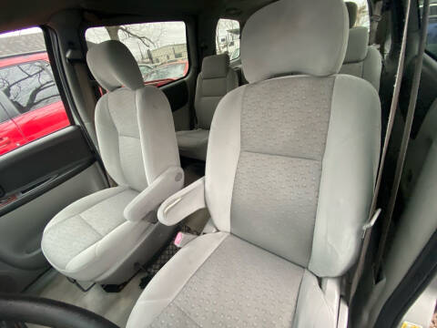 2006 Chevrolet Uplander LS