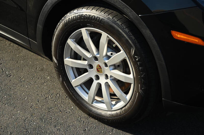 2019 Porsche Cayenne S