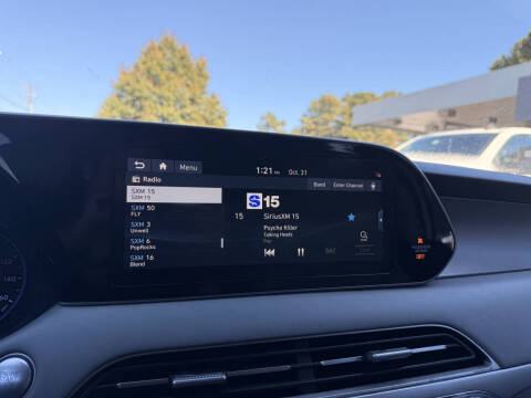 2020 Hyundai Palisade SEL