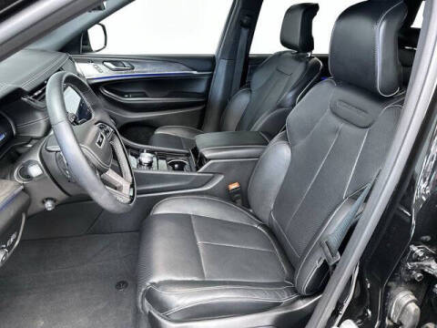 2024 Jeep Grand Cherokee L Overland