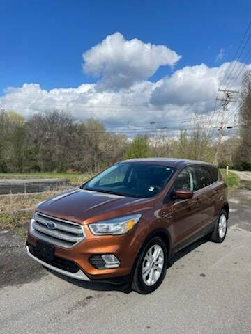 2017 Ford Escape for sale at Dependable Motors in Lenoir City TN