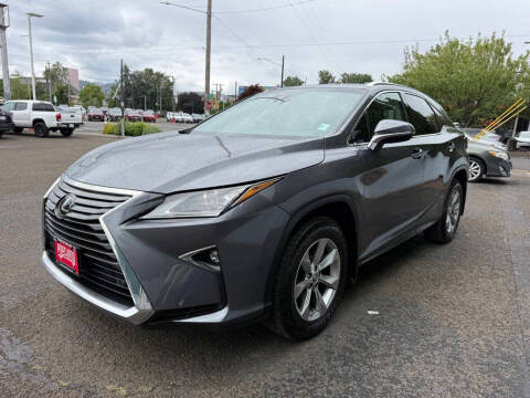 2019 Lexus RX 350