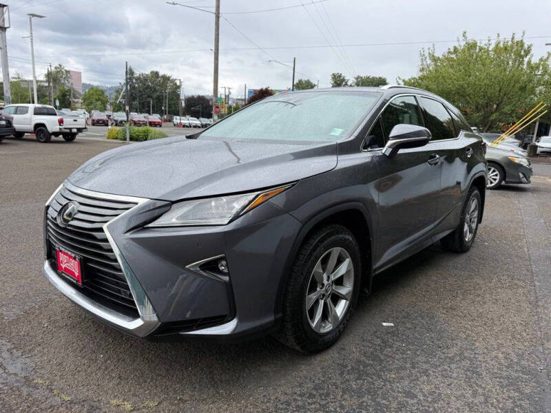 2019 Lexus RX 350