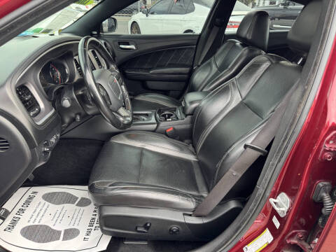 2020 Dodge Charger SXT