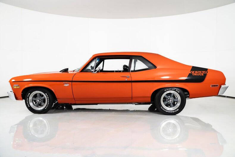 1972 Chevrolet Nova